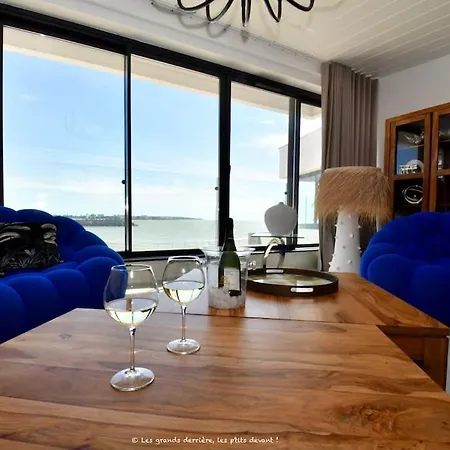 Appartement 5 Etoiles, Chic & Cozy, Piscine, Vue *