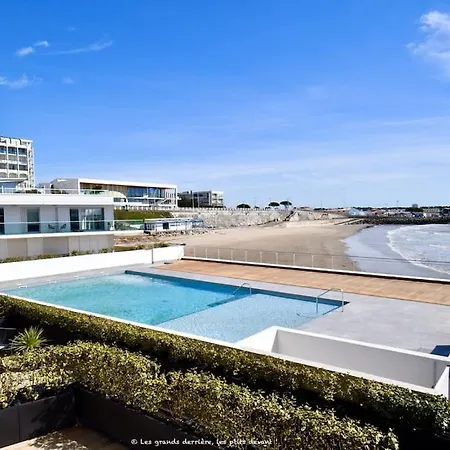 5 Etoiles, Chic & Cozy, Piscine, Vue Appartement