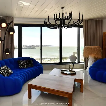 Apt 5 Etoiles, Chic & Cozy, Piscine, Vue Mer Apartment