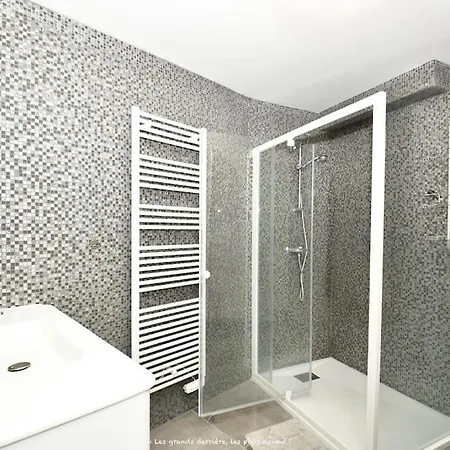 Apt 5 Etoiles, Chic & Cozy, Piscine, Vue Mer Apartment Royan