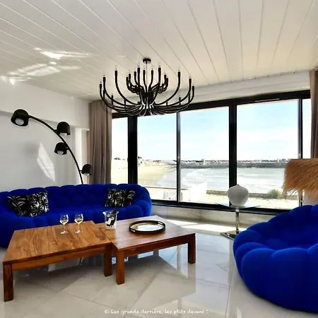 5 Etoiles, Chic & Cozy, Piscine, Vue * Royan