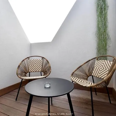 Apt 5 Etoiles, Chic & Cozy, Piscine, Vue Mer Apartment *