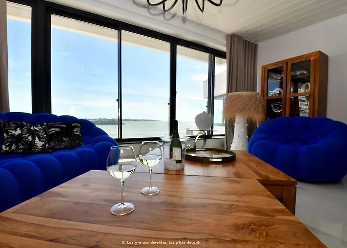 דירה 5 Etoiles, Chic & Cozy, Piscine, Vue *