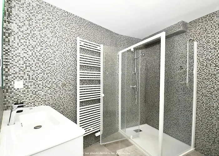 5 Etoiles, Chic & Cozy, Piscine, Vue דירה רויאן