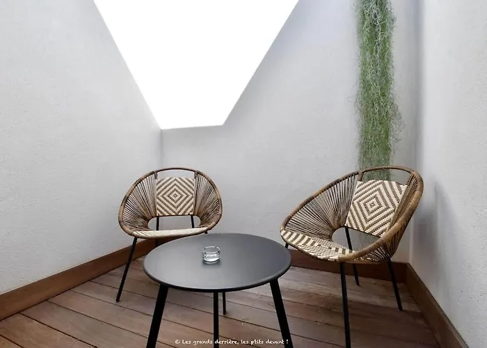 5 Etoiles, Chic & Cozy, Piscine, Vue דירה *